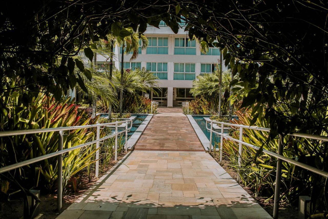 In Mare Bali Resort Em Cotovelo By Qavi #239 Parnamirim Exteriér fotografie