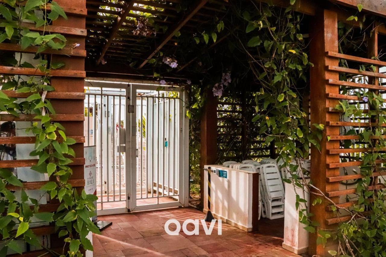 In Mare Bali Resort Em Cotovelo By Qavi #239 Parnamirim Exteriér fotografie