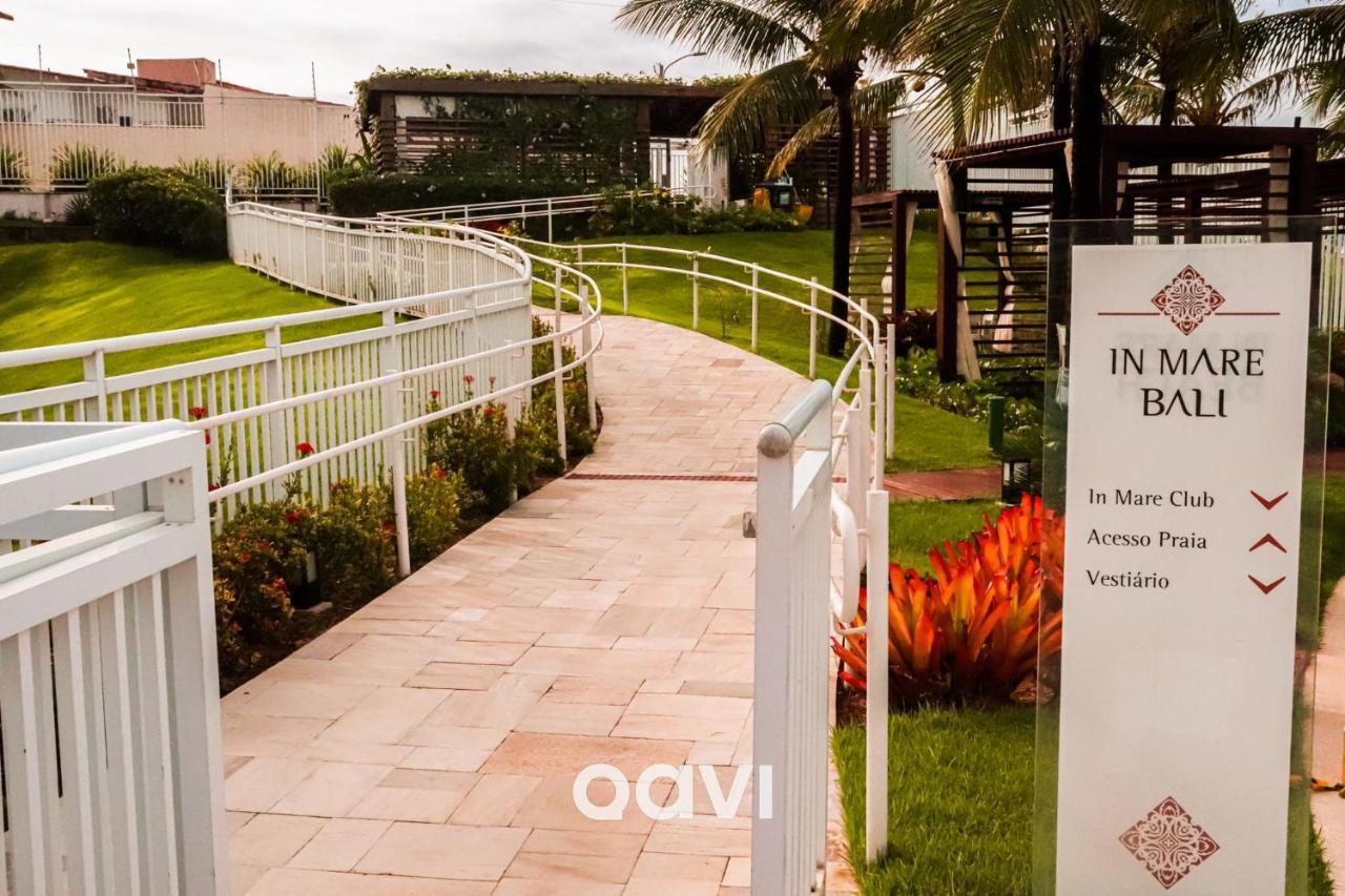 In Mare Bali Resort Em Cotovelo By Qavi #239 Parnamirim Exteriér fotografie
